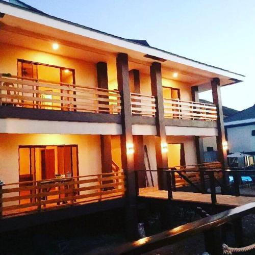 infinity sands resort