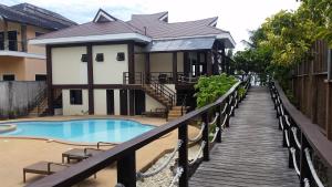 infinity sands resort