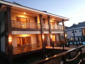 infinity sands resort