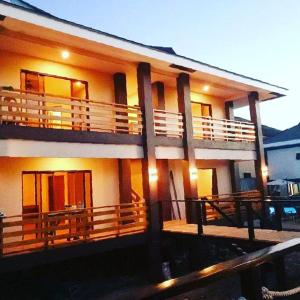 infinity sands resort
