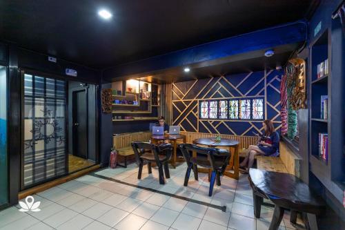 3bu hostel baguio bonifacio