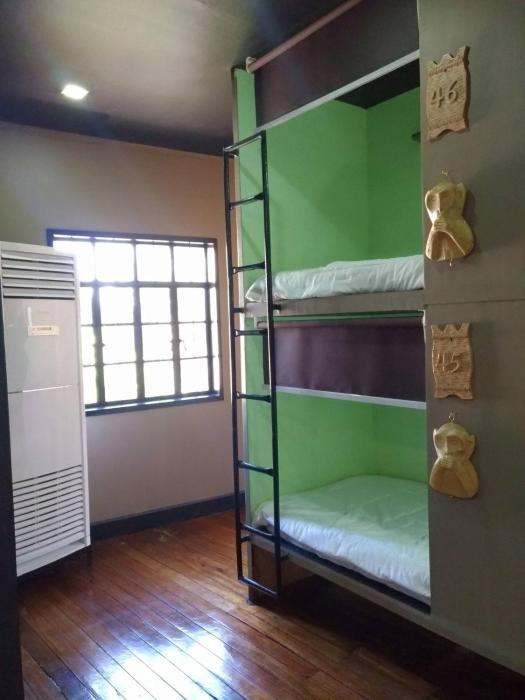 3bu hostel baguio bonifacio