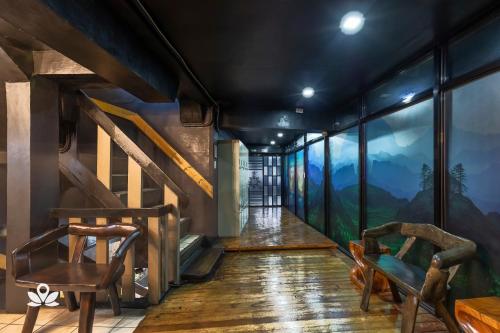 3bu hostel baguio bonifacio