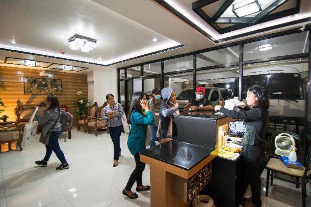 diamond hotel and resto
