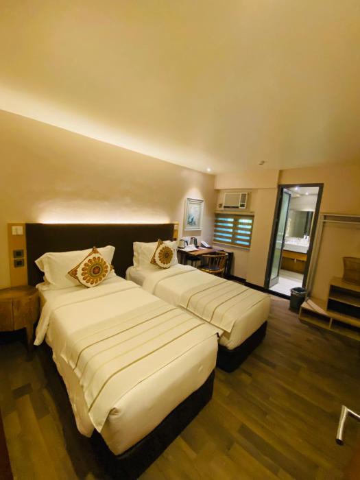 cuna hotel
