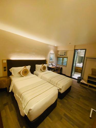 cuna hotel