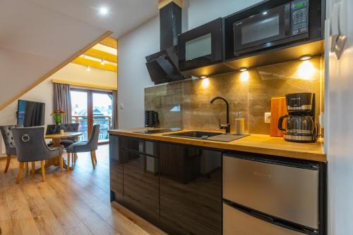 stacja zakopane apartamenty w centrum