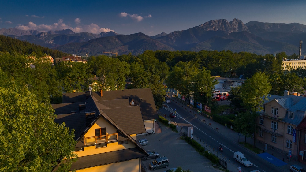stacja zakopane apartamenty w centrum