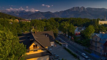 stacja zakopane apartamenty w centrum
