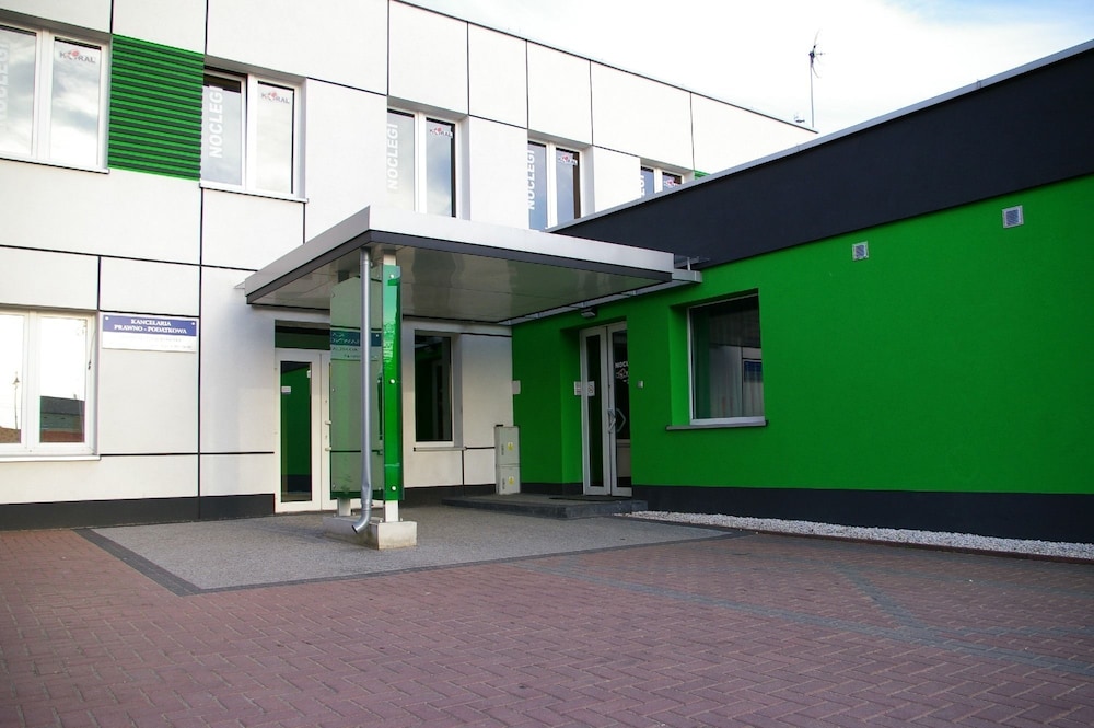 pokoje goscinne koral