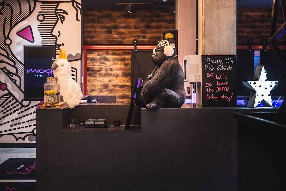 moxy katowice airport