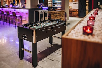 moxy katowice airport