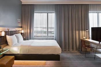 moxy katowice airport