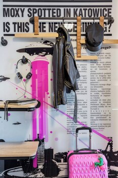 moxy katowice airport