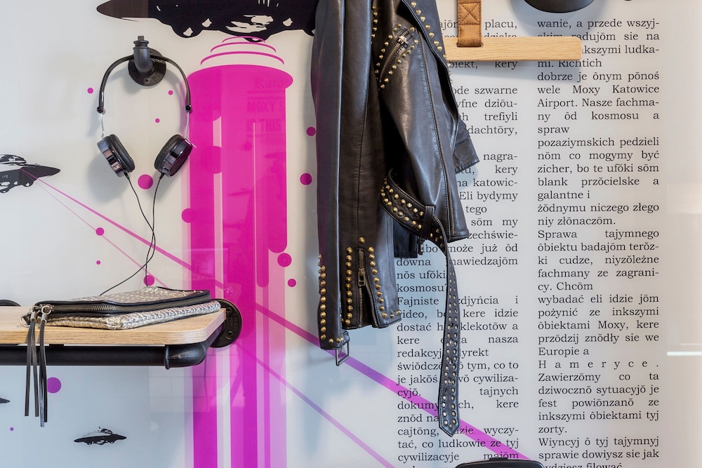 moxy katowice airport