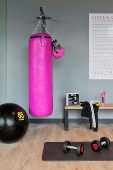 moxy katowice airport