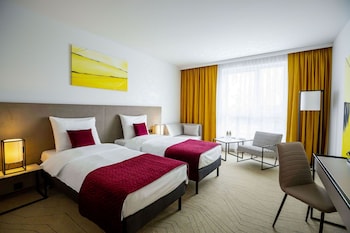 arche hotel krakowska