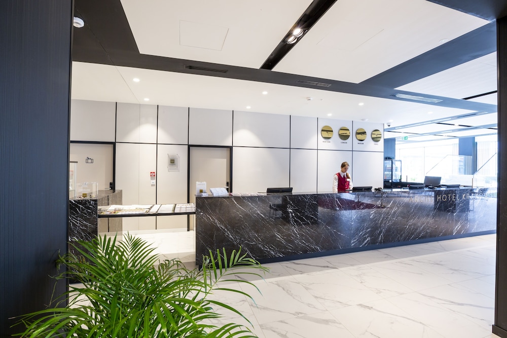 arche hotel krakowska