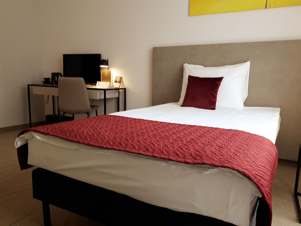 arche hotel krakowska