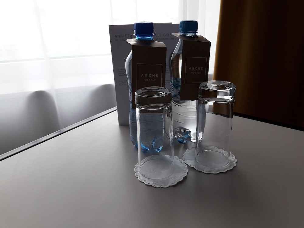 arche hotel krakowska