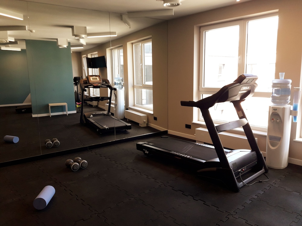 arche hotel krakowska