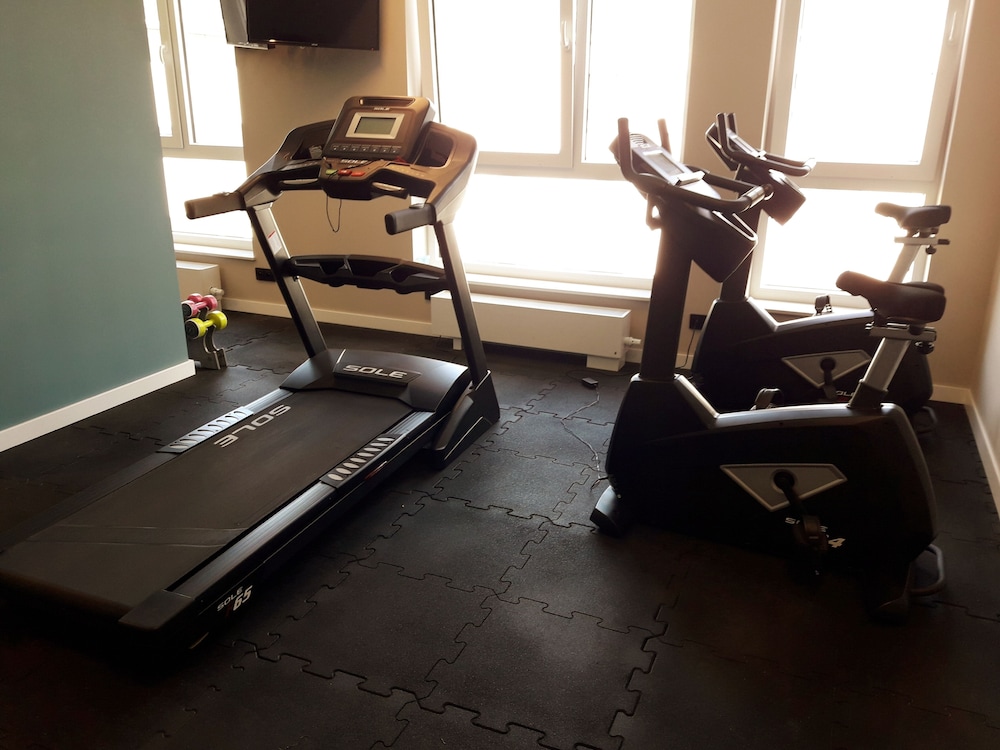 arche hotel krakowska