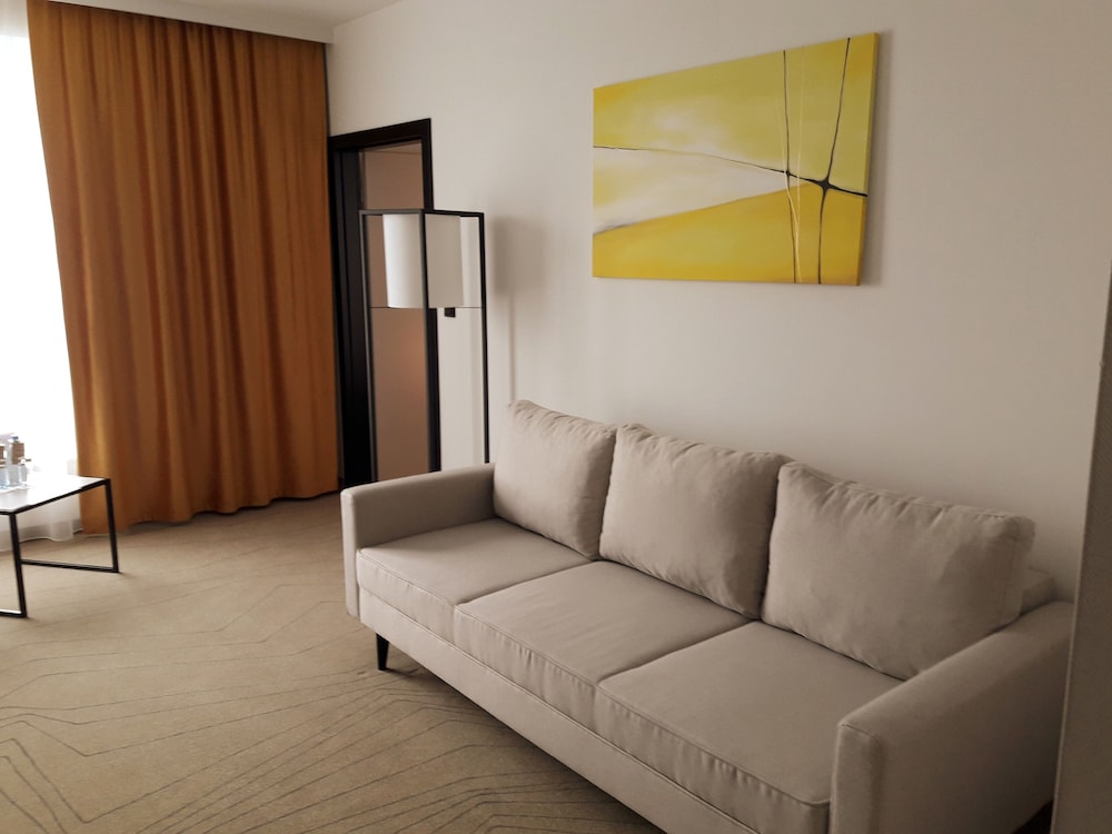 arche hotel krakowska