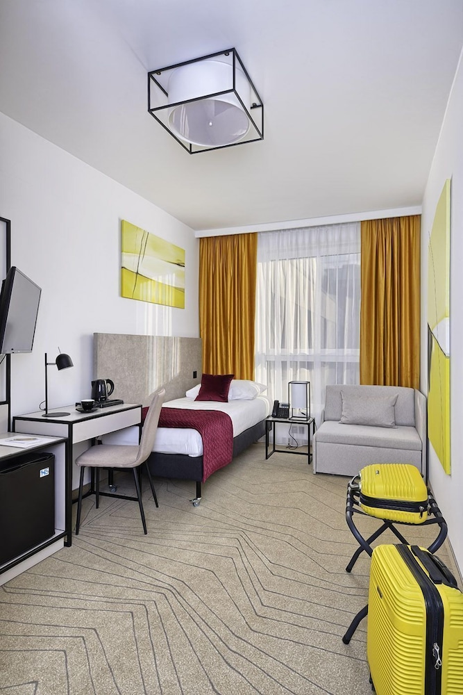 arche hotel krakowska