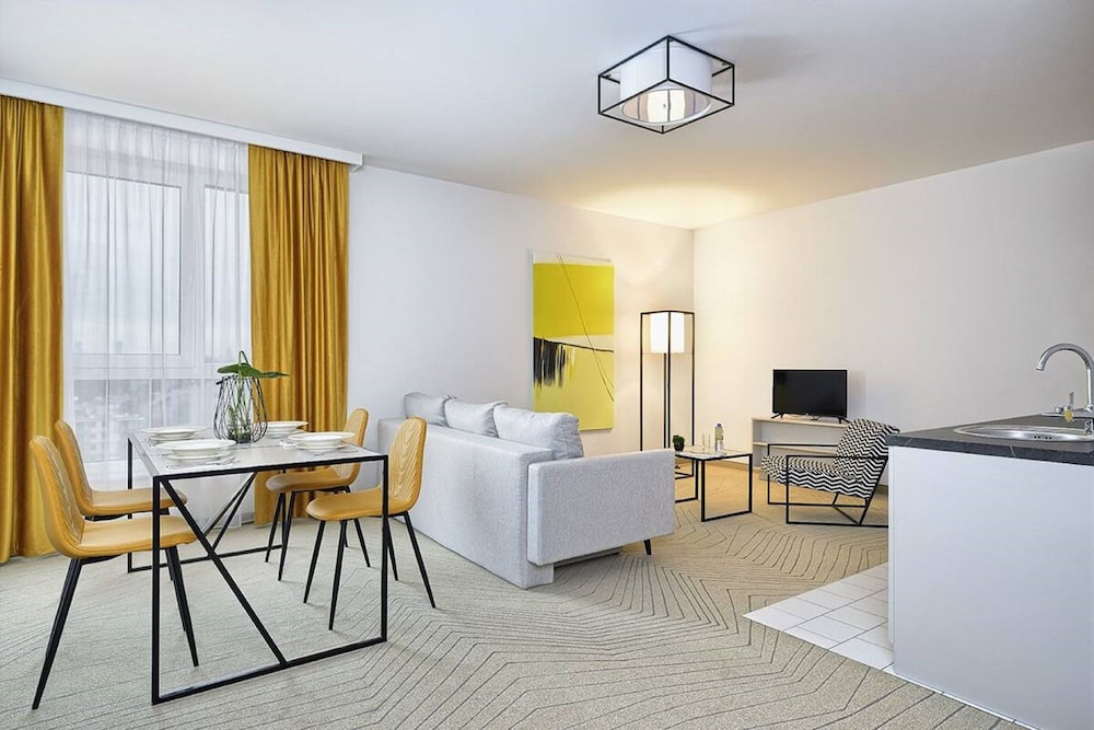 arche hotel krakowska