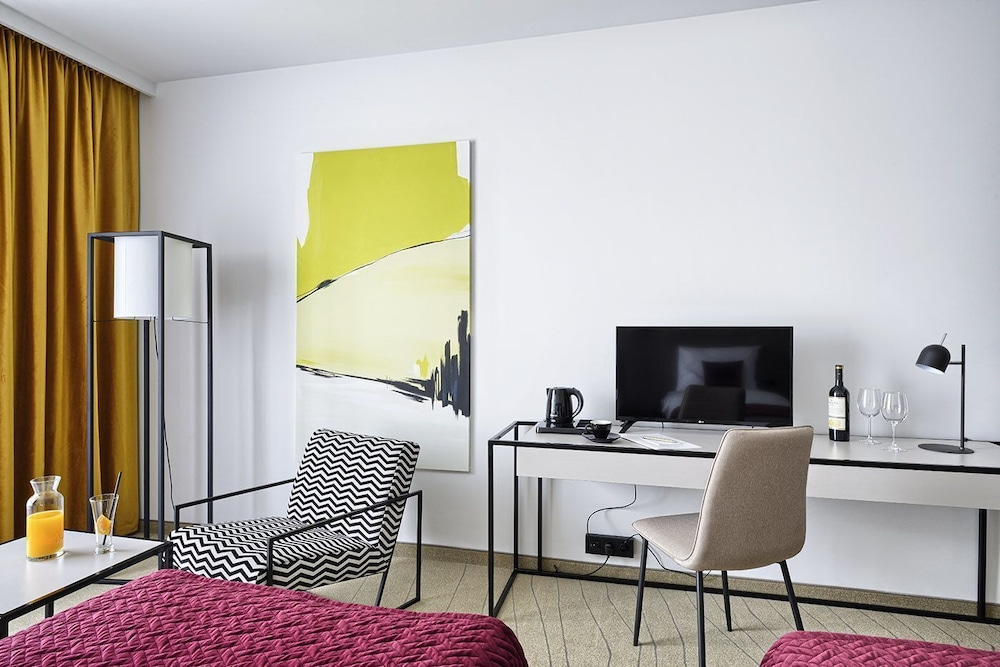 arche hotel krakowska
