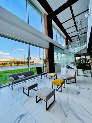 arche hotel krakowska