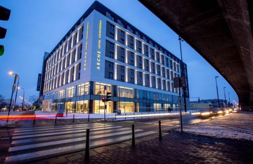 arche hotel krakowska