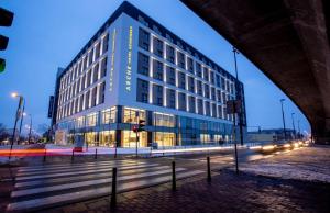arche hotel krakowska