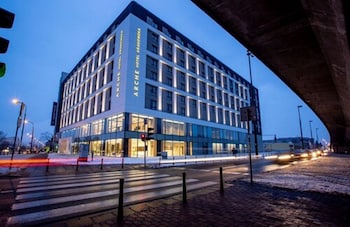 arche hotel krakowska