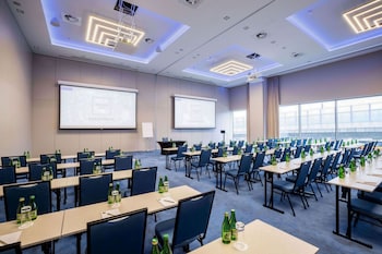 arche hotel krakowska