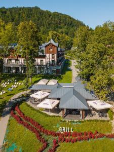 hotel szczawnica park resort and spa