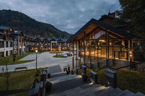 hotel szczawnica park resort and spa