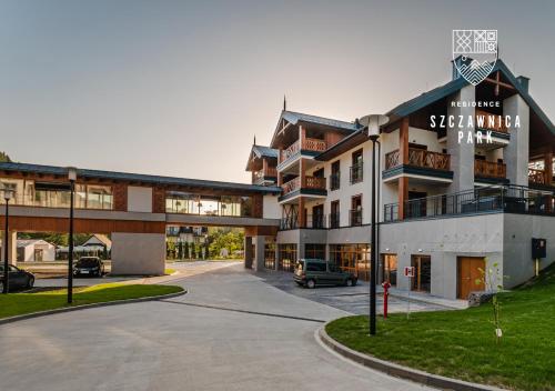 hotel szczawnica park resort and spa