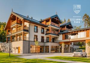 hotel szczawnica park resort and spa