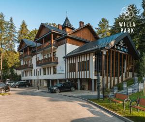 hotel szczawnica park resort and spa