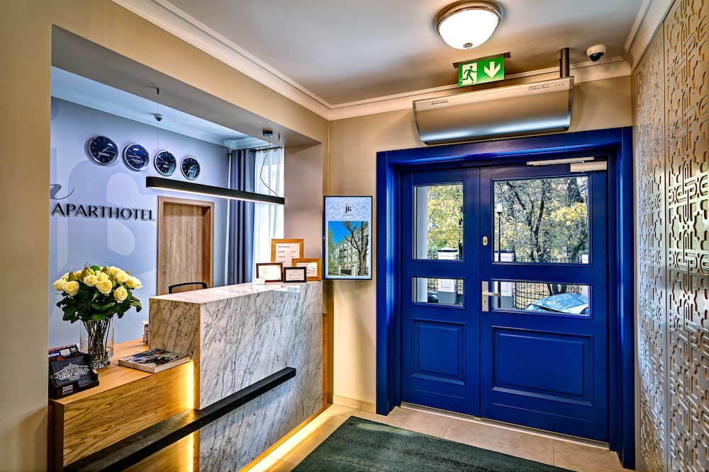 joyinn aparthotel