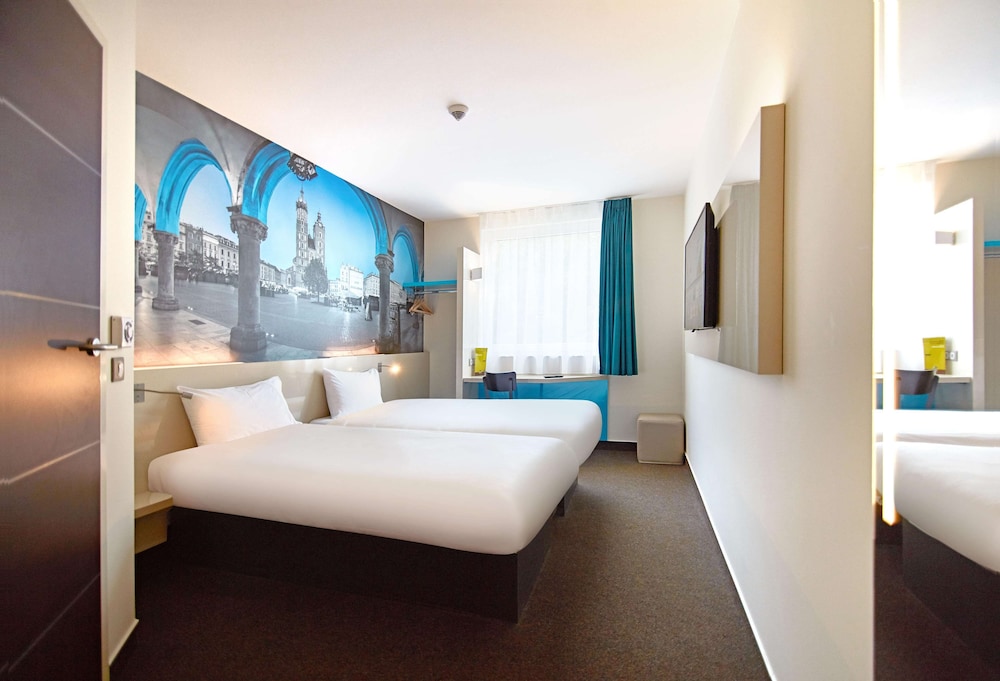 bandb hotel krakow centrum