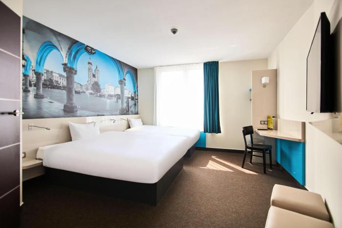 bandb hotel krakow centrum