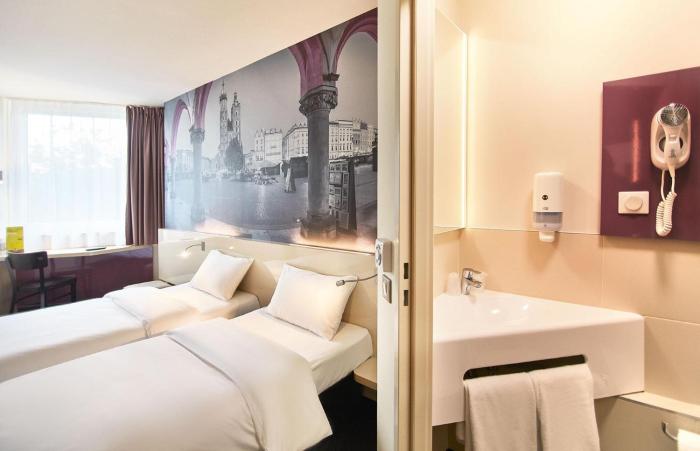 bandb hotel krakow centrum