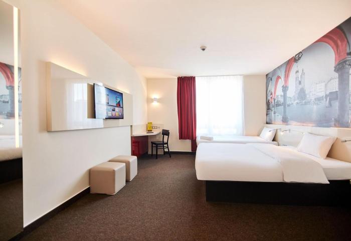 bandb hotel krakow centrum