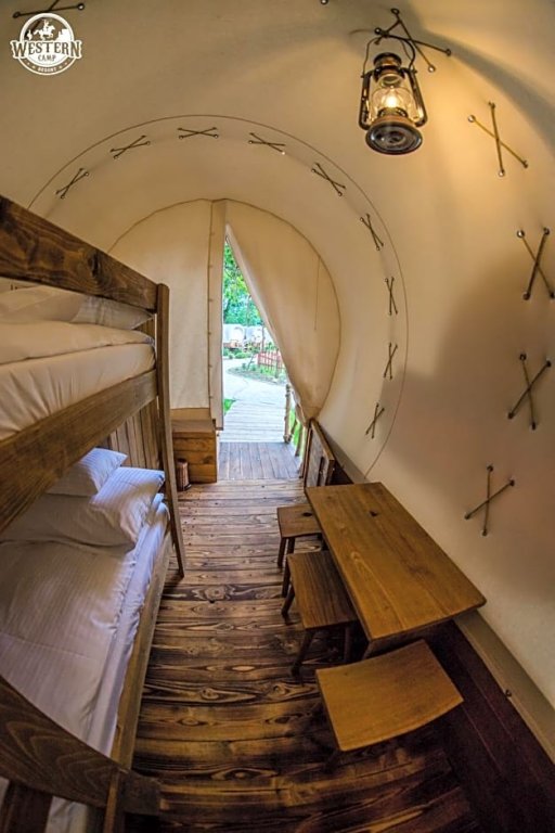 western camp resort
