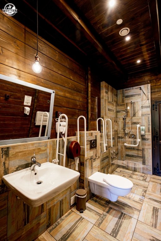 western camp resort