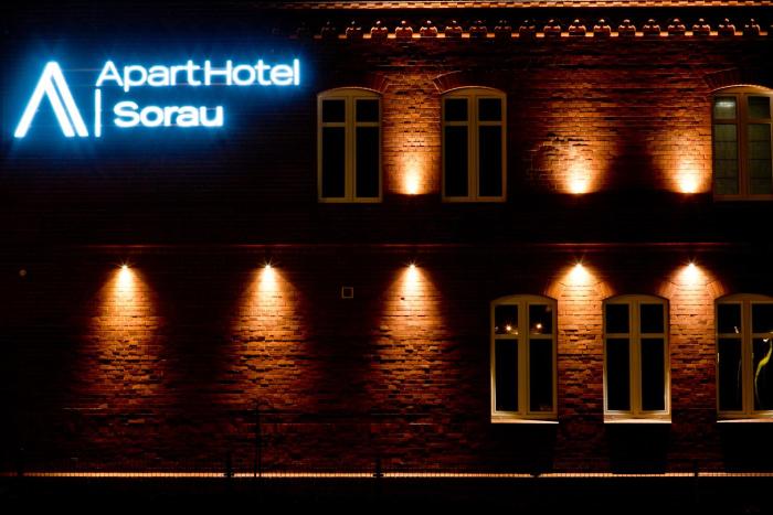aparthotel i sorau