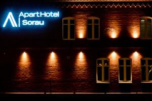 aparthotel i sorau