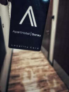 aparthotel i sorau